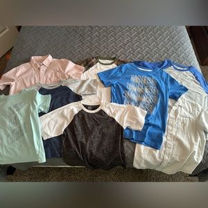Boy T-Shirt Lot